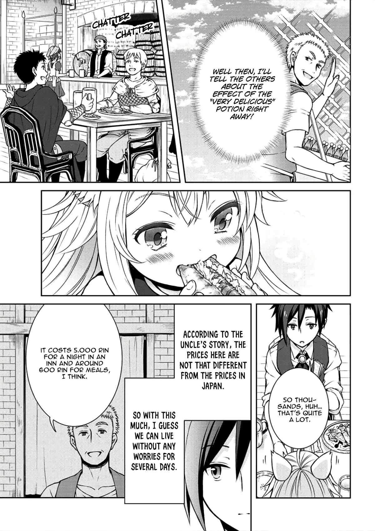 Cheat Kusushi no Slow Life: Isekai ni Tsukurou Drugstore Chapter 2 15